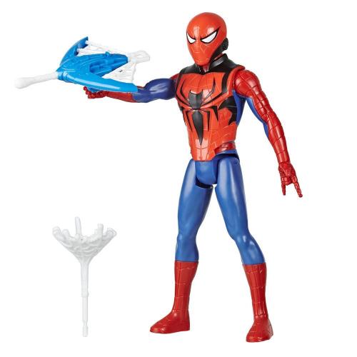 Spider-Man Titan Hero Blast Gear Figür E7344