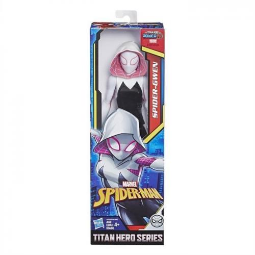 Spider-Man Titan Power Figür E2324