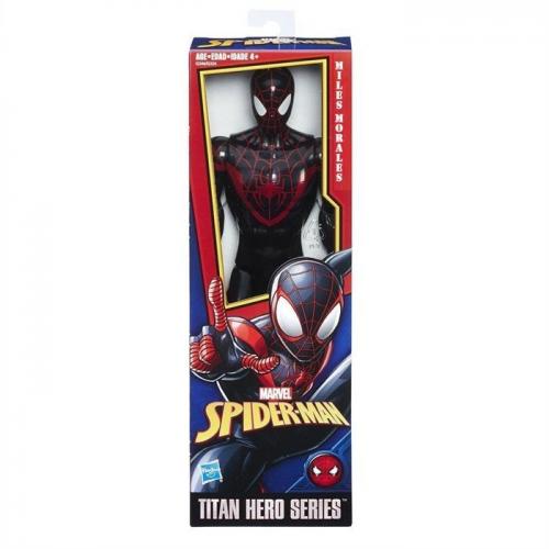 Spider-Man Titan Power Figür E2324