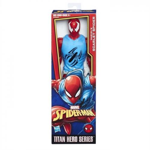 Spider-Man Titan Power Figür E2324