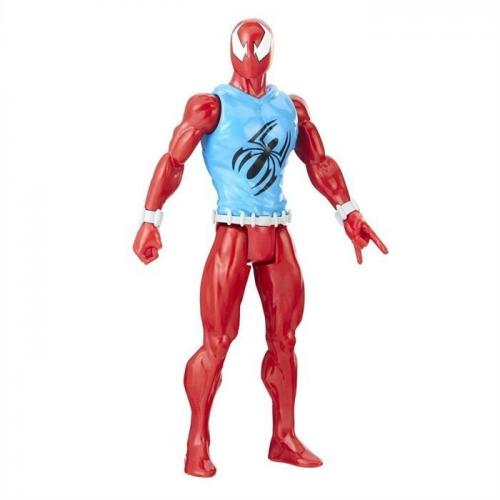 Spider-Man Titan Power Figür E2324