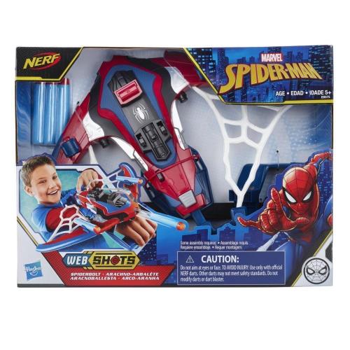 Spiderman Dart Fırlatıcı E8575