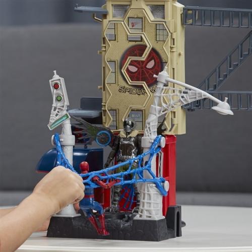 Spiderman Film Oyun Seti