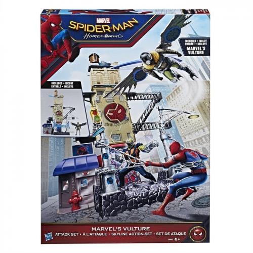 Spiderman Film Oyun Seti