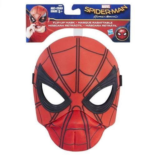 Spiderman Film Özel Maske