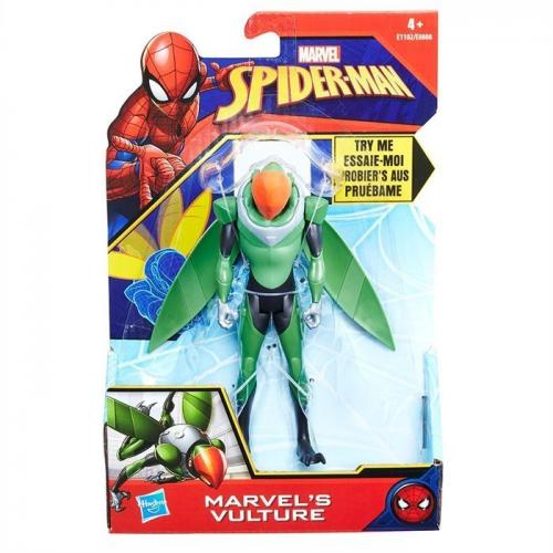 Spiderman Hareketli Figür