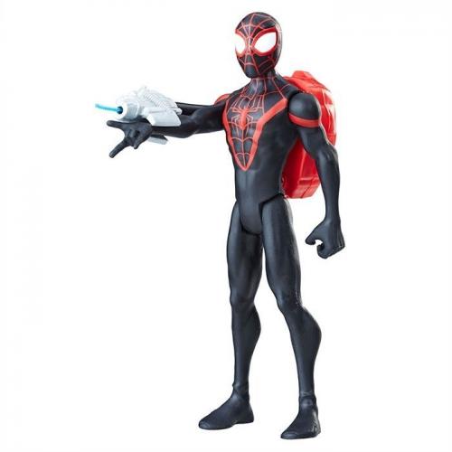 Spiderman Hareketli Figür