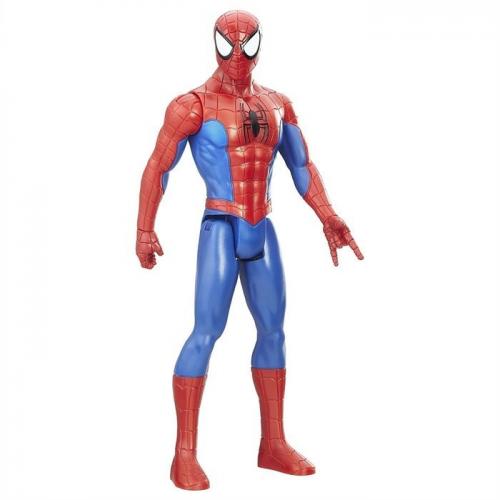 Spiderman Titan Hero Figür