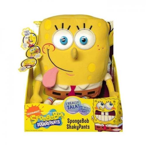 Sponge Bob 3 Fonksiyonlu Elektronik