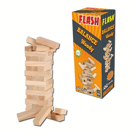 STAR FLASH WOODY