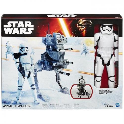 Star Wars Titan Hero Araç ve Figür