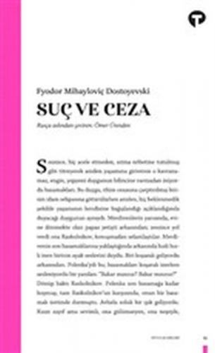 Suç ve Ceza