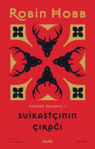 Suikastçının Çırağı - Farseer Üçlemesi 1 - Ciltli