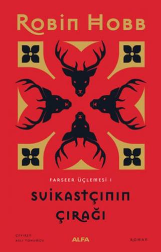 Suikastçının Çırağı Farseer Üçlemesi 1
