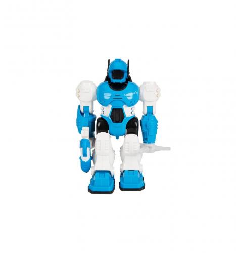 SUNMAN RİSİNG TOYS STORM BRAVE SESLİ IŞIKLI ROBOT 25 CM