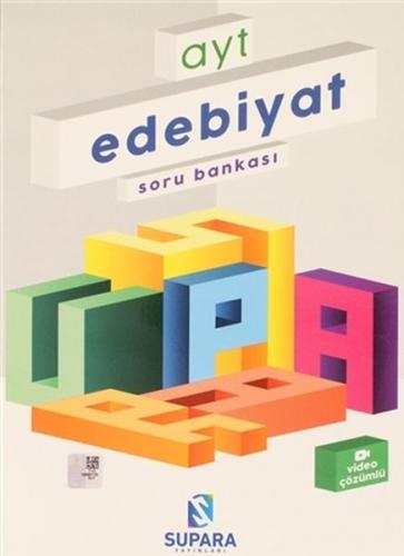 Supara Yayınları 2022 AYT Edebiyat Soru Bankası