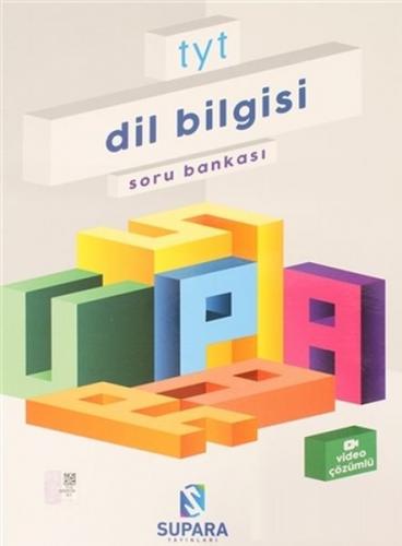 Supara Yayınları 2022 TYT Dil Bilgisi Soru Bankası