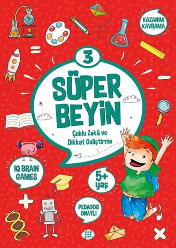 Süper Beyin 3 5 Yaş