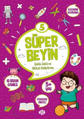 Süper Beyin 5 5 Yaş