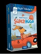 Süperhügo Serisi (5 Kitap Takim)