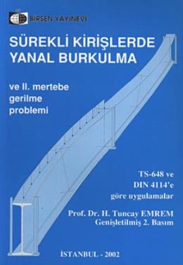 Sürekli Kirislerde Yanal Burkulma ve 2. Mertebe Ge