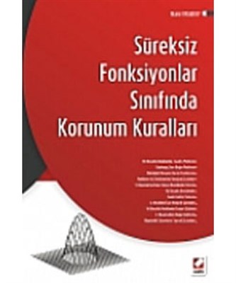 Süreksiz Fonksiyonlar Sinifinda Korunum Kurallari