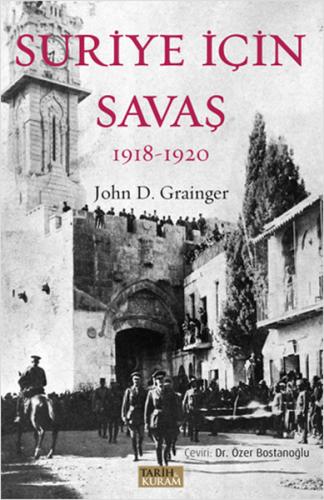 Suriye Için Savas 1918-1920