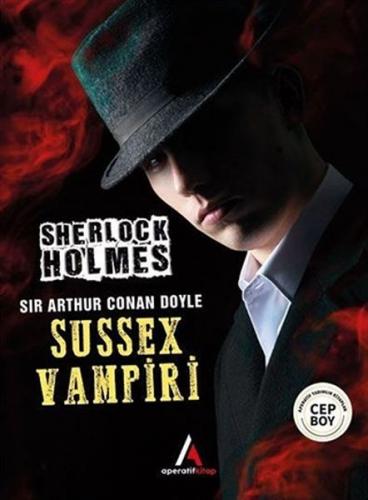 Sussex Vampiri Sherlock Holmes Cep Boy