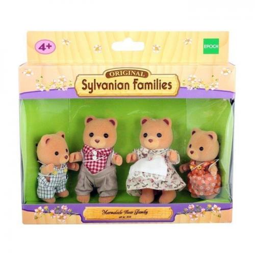 Sylvanian Families Aile Set 5001