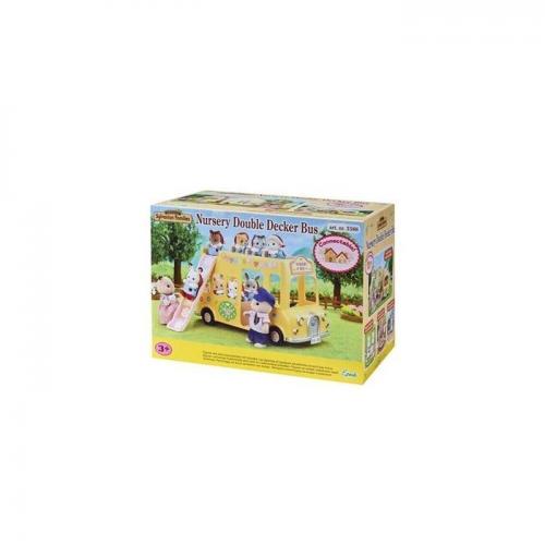 Sylvanian Families Anaokulu Servis Otobüsü 5275