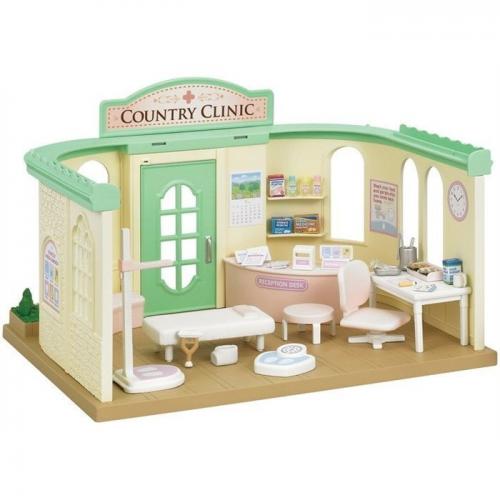 Sylvanian Families Country Doctor 5096