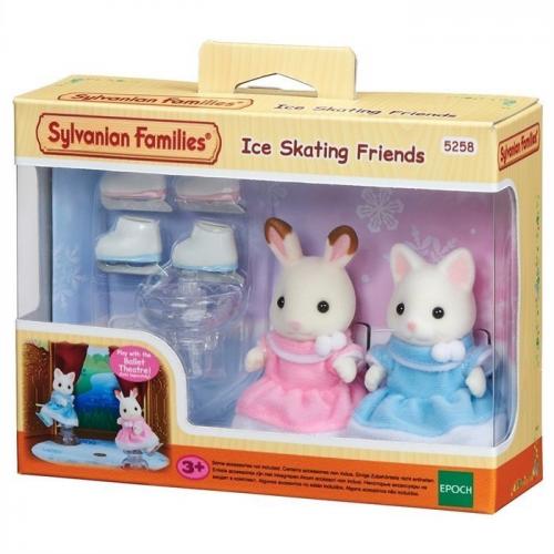 Sylvanian Families Ice Skating Friends 5258