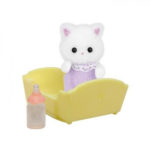 Sylvanian Families İran Kedisi Bebek 5217