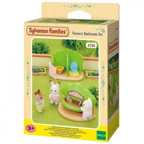 Sylvanian Families Nursery Toilet 4720