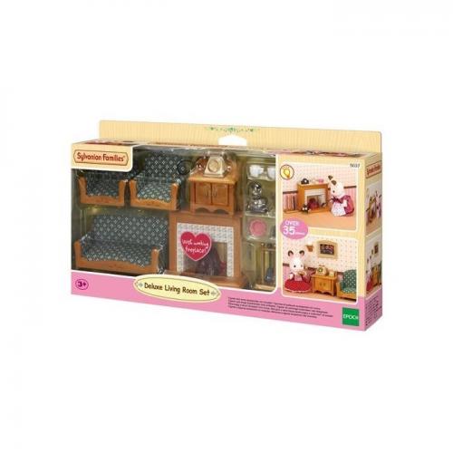 Sylvanian Families Oturma Odası Seti 5037