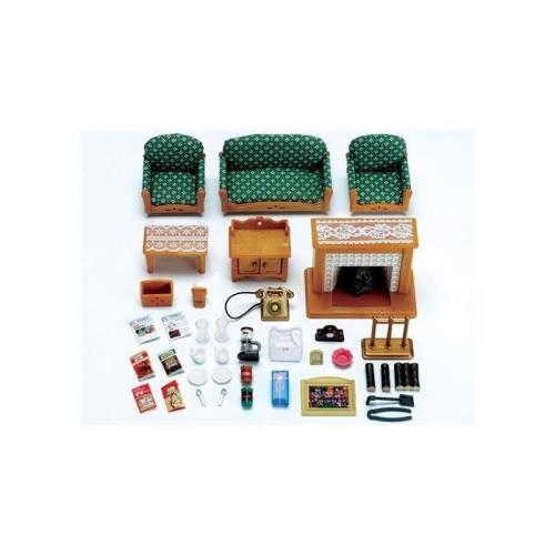 Sylvanian Families Oturma Odası Seti 5037