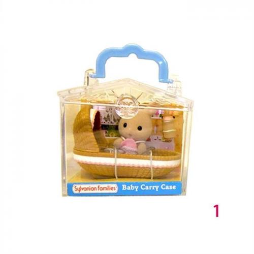 Sylvanian Families Sincap Ve Araba 4391