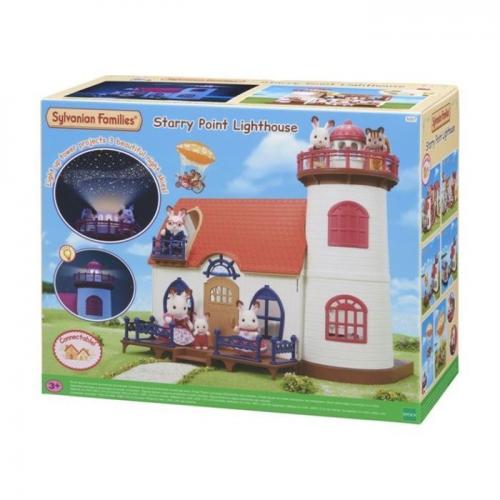 Sylvanian Families Starry Point Lighthouse 5267