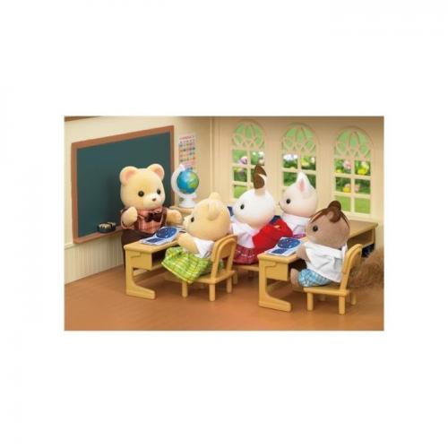 Sylvanian Kasaba Okulu 5105