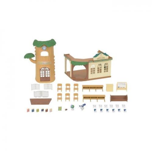 Sylvanian Kasaba Okulu 5105