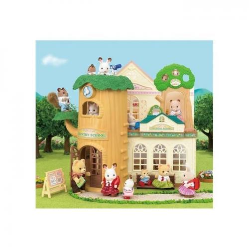 Sylvanian Kasaba Okulu 5105
