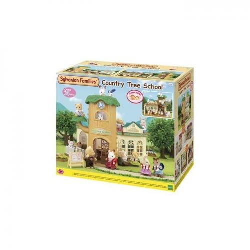Sylvanian Kasaba Okulu 5105
