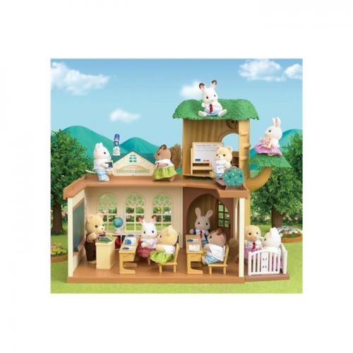 Sylvanian Kasaba Okulu 5105