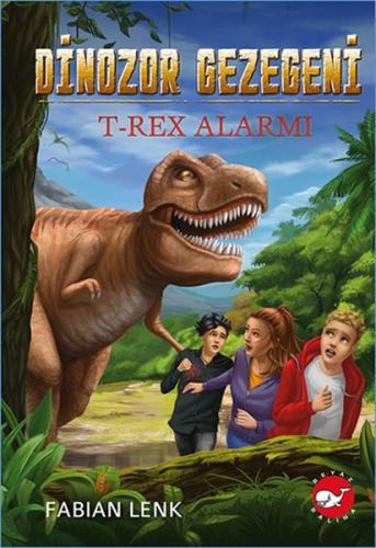 T Rex Alarmı Dinozor Gezegeni 1