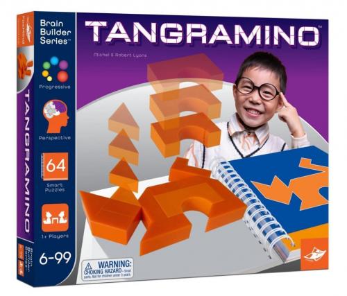 Tangramino Akıl ve Zeka Oyunu 310109
