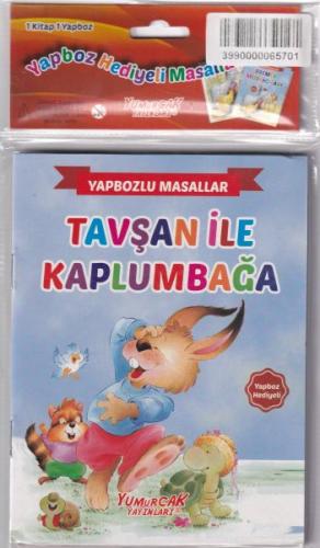 Tavşan İle Kaplumbağa - Yapbozlu Masallar Tavşan İle Kaplumbağa - Yapbozlu Masallar