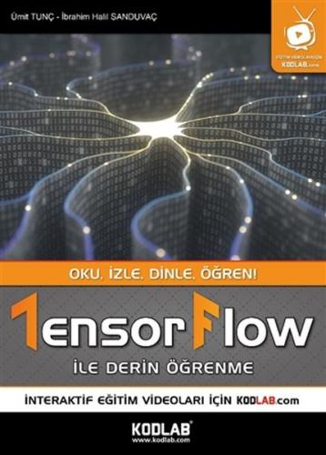 Tensorflow İle Derin Öğrenme Oku, İzle, Dinle, Öğren