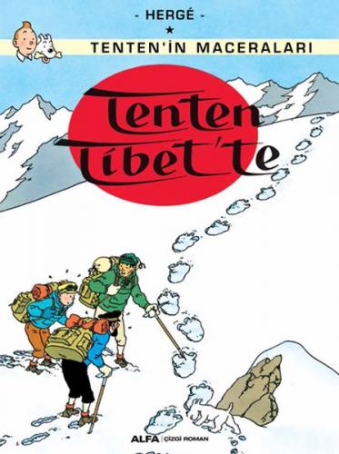 Tenten Tibet'te Tentenin Maceraları