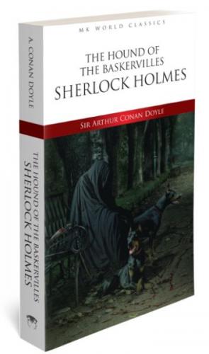 The Hound Of The Baskervilles Sherlock Holmes İngilizce Roman