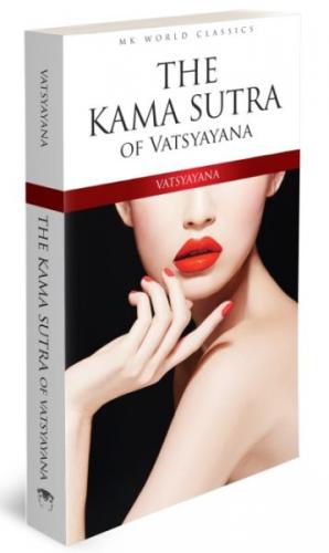 The Kama Sutra Of Vatsyayana İngilizce Roman